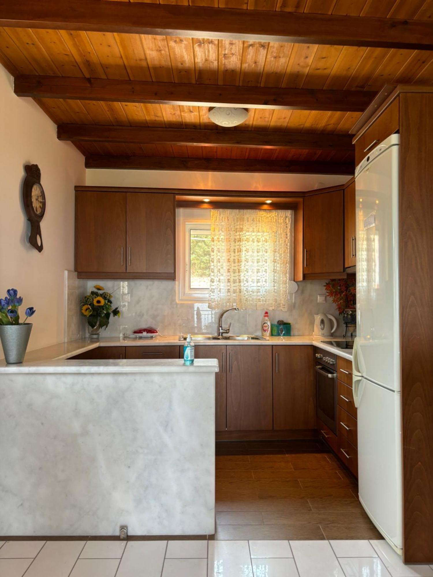 -Tsiakos Apartment- In Vryses Kyparissia Esterno foto